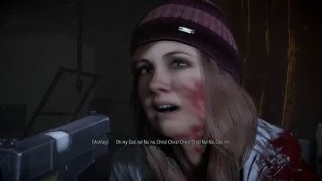 Fatal Grudge - Chris chose to shoot Ashley