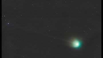 Comet C/2022 E3 (ZTF)