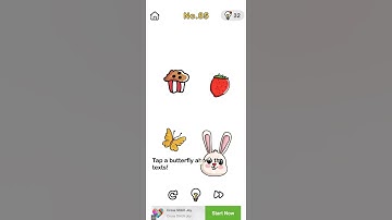 Brain out game level 85 Answer