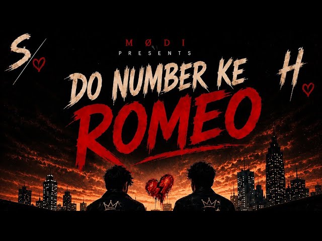 Do Number Ke Romeo ❤️ | Official Audio | Mukesh Modi