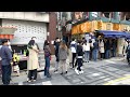 1년에 20만명이 먹고 간 와플? 추운날도 30m씩 줄서서 먹는 서울 3대 디저트 선정된 돌담길 와플집┃Dessert heaven! Waffle/Korean street food