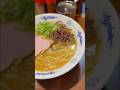 This is What A True Hidden Ramen Shop Looks Like in Japan #tokyo #tokyofood #ramen #japanfood