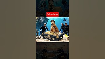 Capy tìm được Kho Báu  #capydethuong #capybara #funny