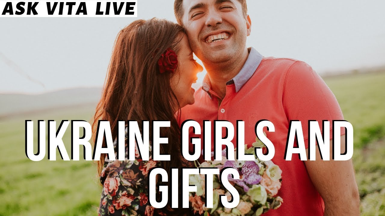Ukrainian Women And Gifts. Why Gifts Are So Important? YouTube