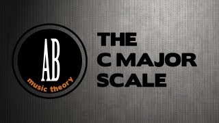 Video 15: ABRSM Grade 1 Music Theory: THE C MAJOR SCALE