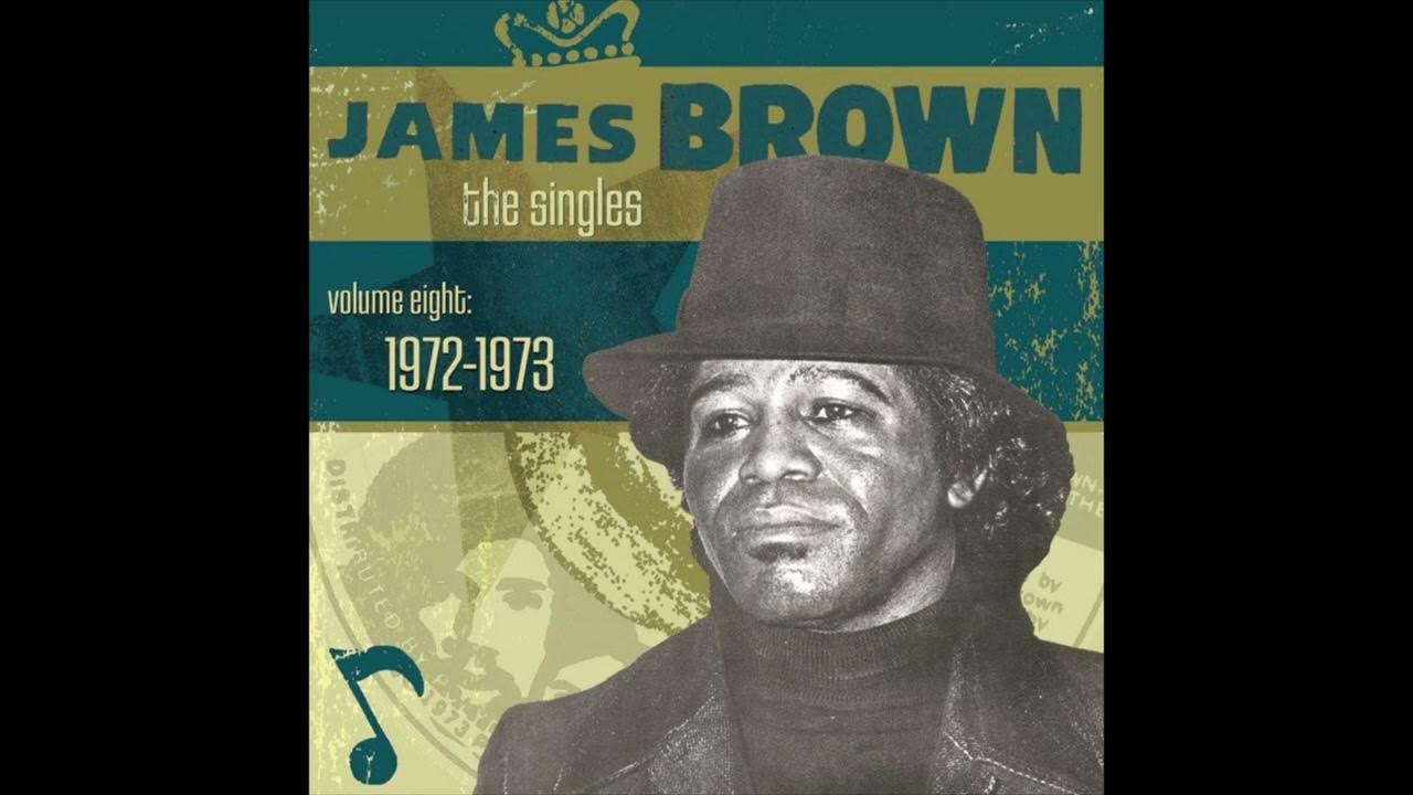 James Brown The Boss (Arena Effect) YouTube