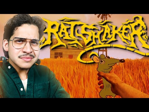 The Weirdest Horror Game We've Played