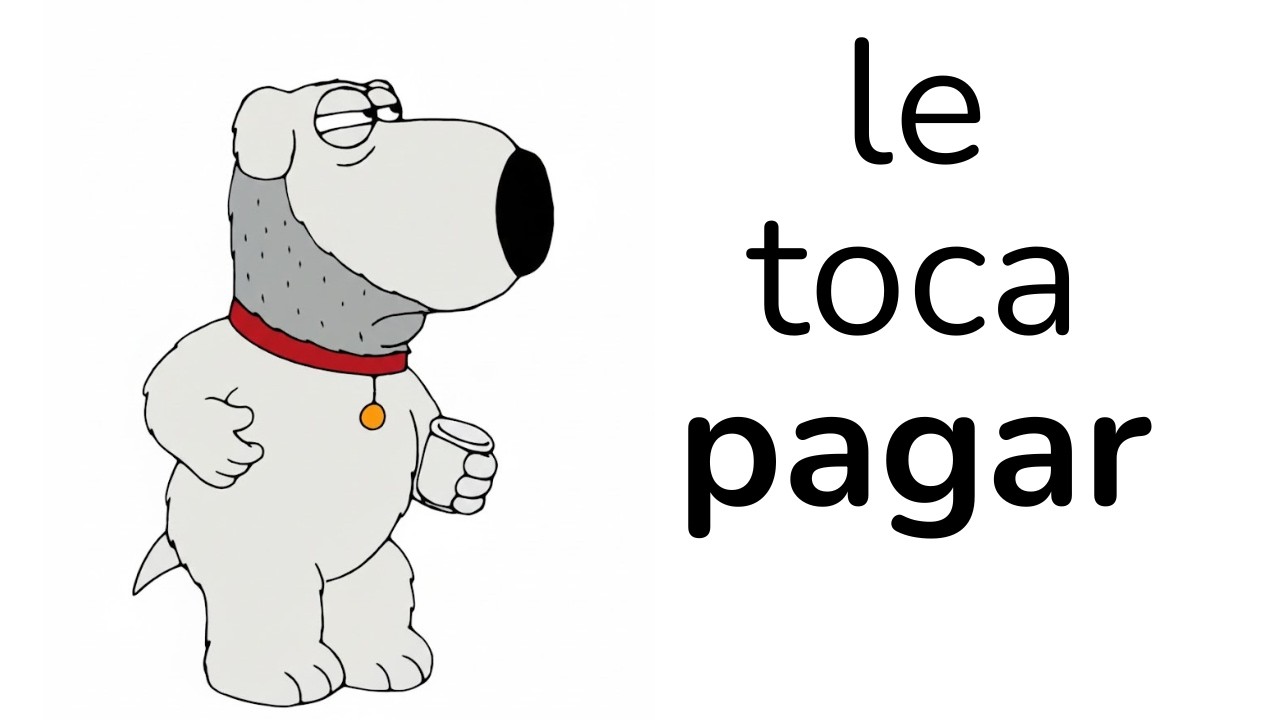 Cuando Brian Griffin Se Fue Al DESCENSO
