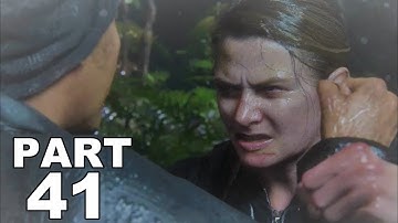THE LAST OF US PART 2 Walkthrough Gameplay Part 41 - THE ISLAND (TLOU2)