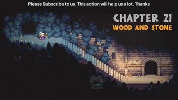 Dungeons of Dreadrock 2 Chapter 21 Wood and Stone walkthrough Guide @DungeonsAndDreadrock2 @Gameplay