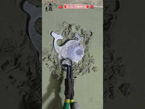 sand casting process