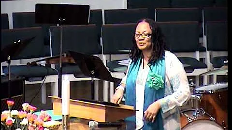 Final Lesson on Jesus and Power - Rev Dr. JoAnne M...