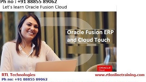 Oracle Fusion OTBI Reports Fusion Training Ph: +91 88855 89062