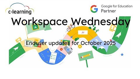 October 2025 Google Workspace End-User Updates: Gemini AI Features and More
