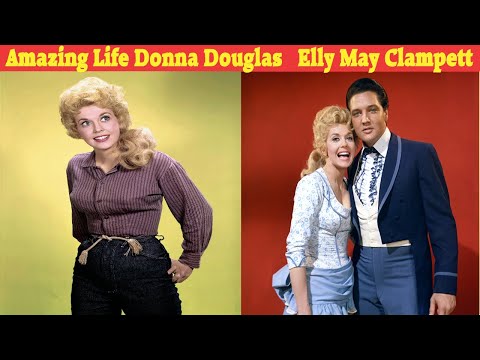 Video: Donna Douglas xalis sərvəti: Wiki, Evli, Ailə, Toy, Maaş, Qardaşlar