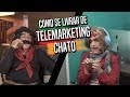 COMO SE LIVRAR DE TELEMARKETING CHATO