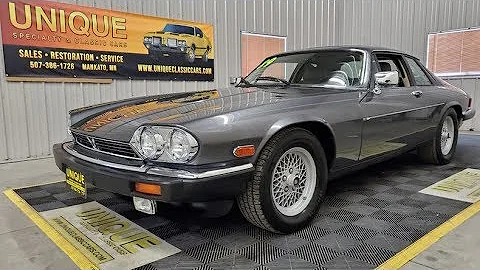 1989 Jaguar XJS | For Sale