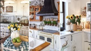 🌸New🌸Timeless English Cottage Style Kitchen Ideas | 150 Inspirations for Charming Décor