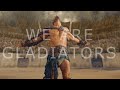 Spartacus II We are gladiators