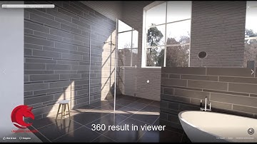 Unicorn Render Sketchup Plugin Tutorial -  VR 360