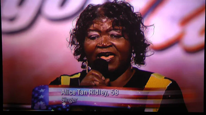 America's Got Talent 2010 Alice Tan Ridley 1080/60p