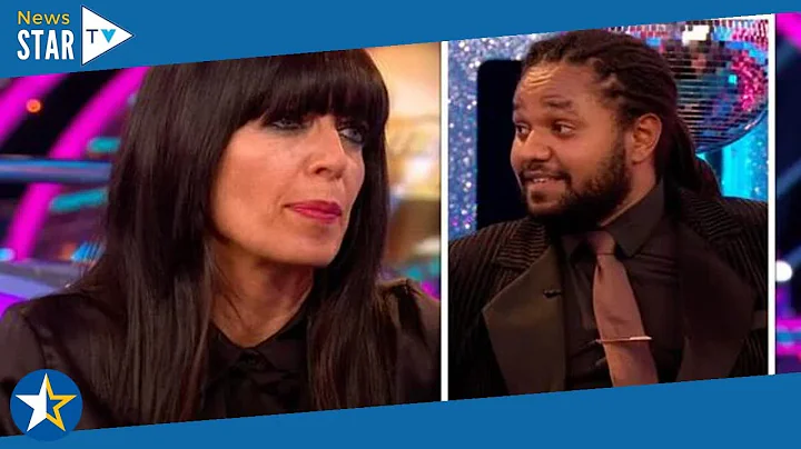 Claudia Winkleman shares embarrassing' Hamza Yasmi...