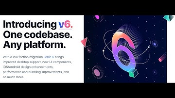 Ionic Framework and React JS: A step-by-step guide to building a photo gallery app