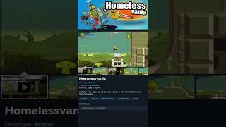 Homelessvania New or Trending Game