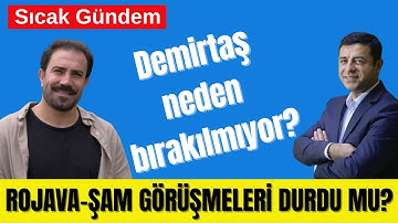 🔥 ŞARA-TRUMP GÖRÜŞMESİ: ROJAVA VE ŞAM GÖRÜŞMELERİ DURDU MU?