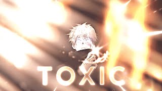 Toxic ''Gojo'' - Jjk Manga [Edit/Mmv] 4K Quick!