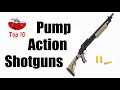 Top 10 Pump Action Shotguns 2020
