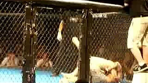 IFC - Billy Carothers Round 1 Part 1