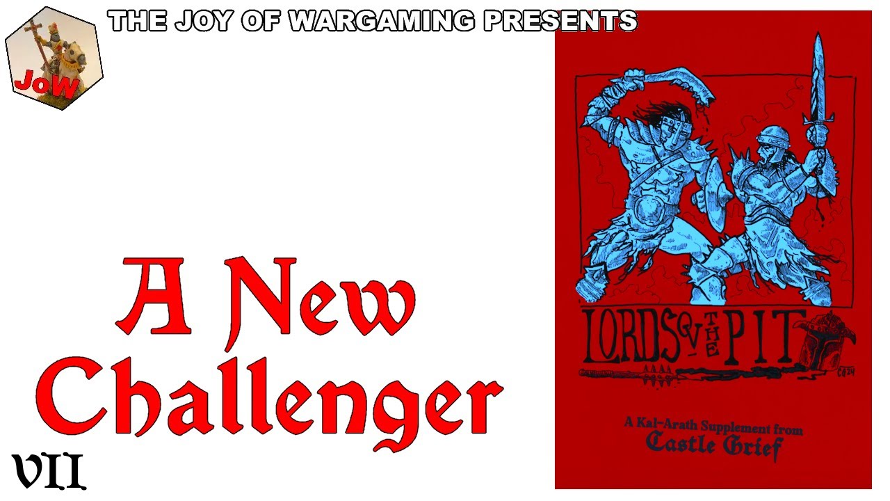 Кал-Арат 7: Новый претендент