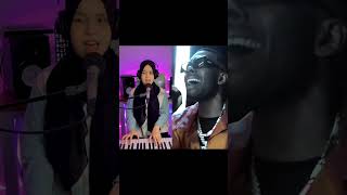 End of the road - Putri Ariani with Boyz II men