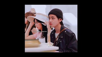 can be for some story#vsoo #jisoo #taehyung #vsooedit #shorts