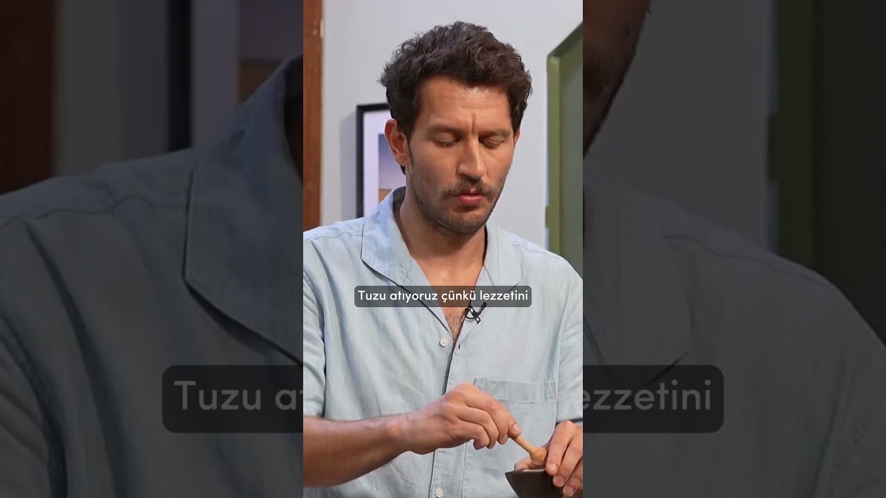 Makarnaya ne zaman tuz atılır? #shorts #urazkaygılaroğlu