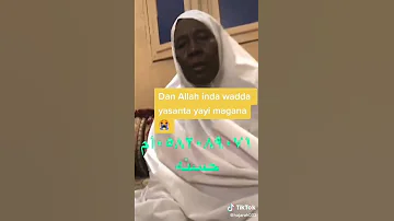 Hajiya Hauwa Wadda Tabace A Saudiya Yar Jahar Tasawa 