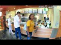 When You Go To Subway and Leave With a Felony