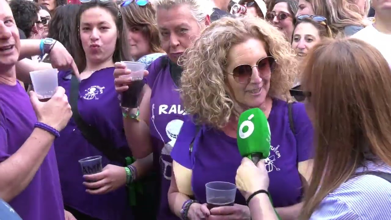 FESTA MAGDALENA 2023 AL CARRER