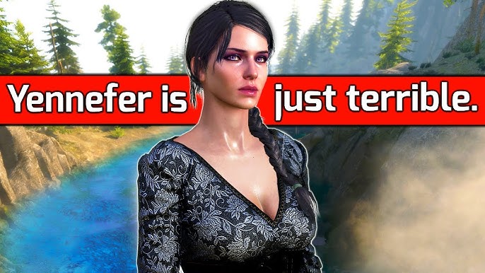 The Witcher 3: Yennefer, Triss ou sozinho para sempre? Os possíveis  desfechos de Geralt - Millenium