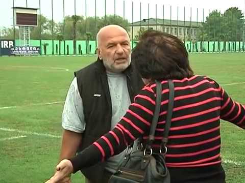 ხმაური ფოთის პარკი არენაზე  28 09 2016