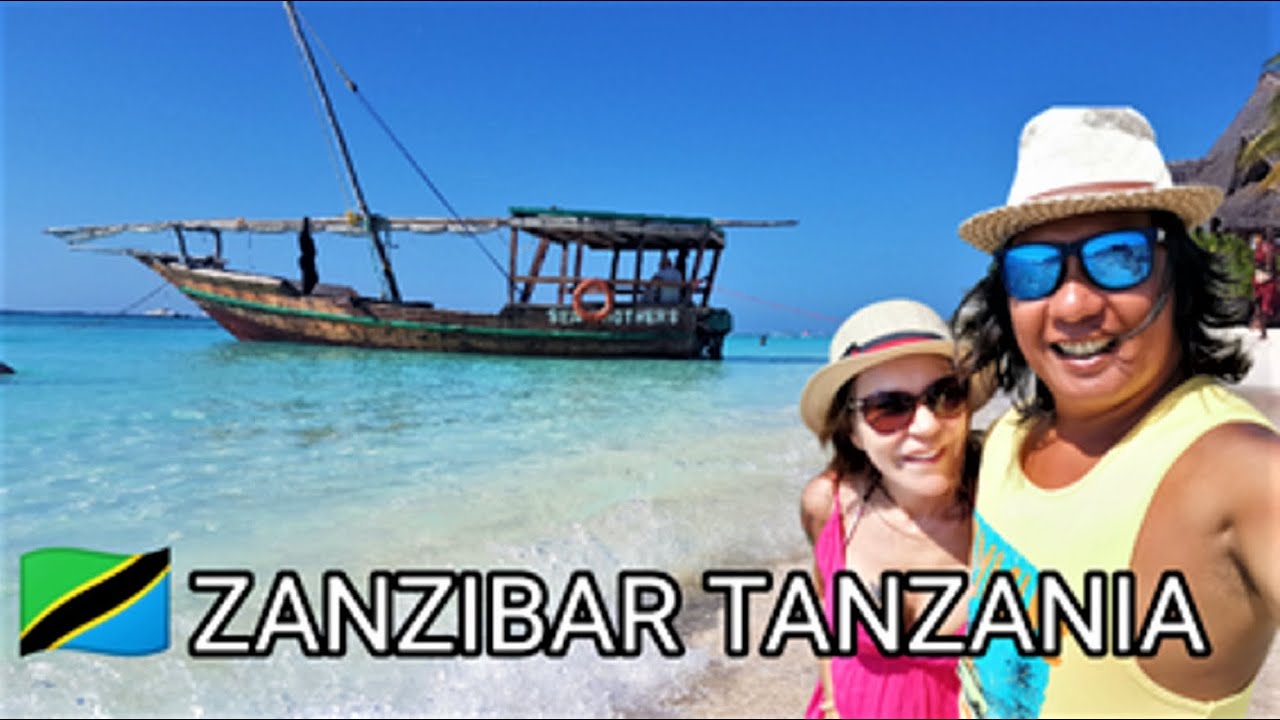 ZANZIBAR SUMMER HOLIDAY VLOG NUNGWI BEACH ZANZIBAR ISLAND zanzibar