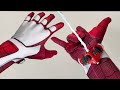 Spiderman Bros Unboxing Web Shooter SPIDER-MAN PS5!! Real life Web Shooter