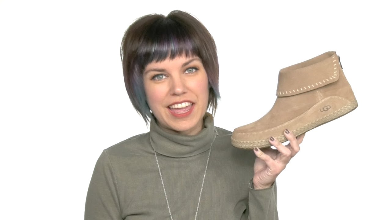 UGG Varney SKU: 9248130 - YouTube