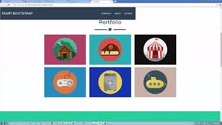 [Khóa học Bootstrap] Bài 54 - Hiệu ứng Bootstrap Affix và cách sử dụng