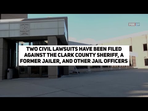 Clark County jail officer sold male inmates access to women's housing, lawsuits claim
