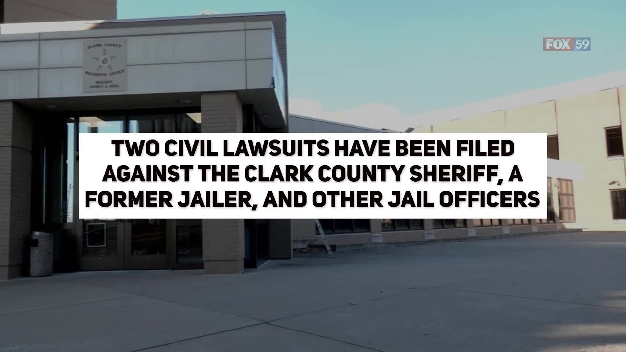 Clark County jail officer sold male inmates access to women's housing, lawsuits claim