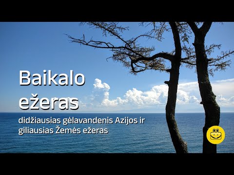 Video: Baikalas yra Rusijos perlas. Ar Baikalas yra nuotekų ežeras ar be drenažo?