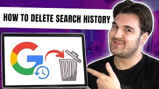 How to Delete Your Google Search History: Simple Step By Step Guide Resimi