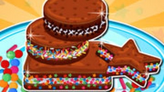 Ice Cream Sandwiches And Candy  /  Best TOP GAMES Cooking screenshot 2
